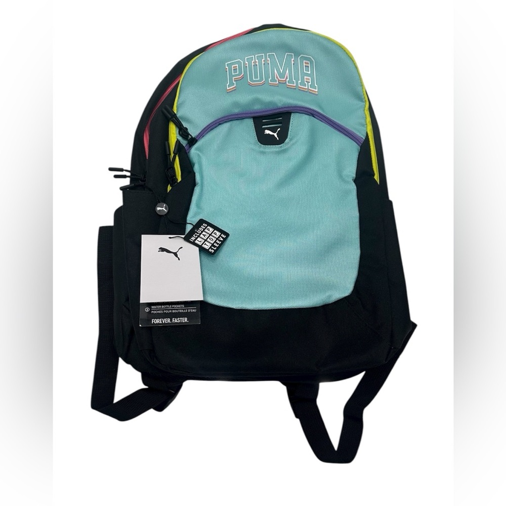Puma backpack with‎ laptop sleeve NWT